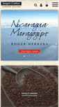 Mobile Screenshot of jaspercoffee.com